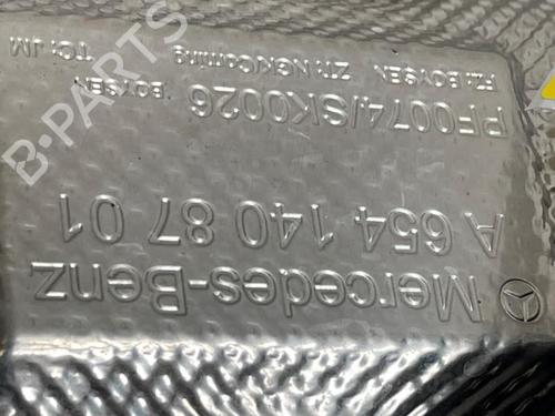 Catalyst MERCEDES-BENZ GLB (X247) GLB 180 d (247.610) | BP38825876M10 - Image 2