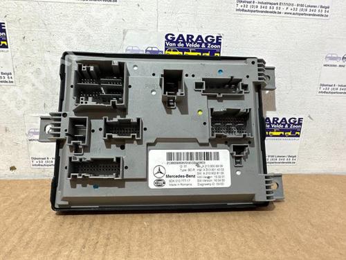 Electronic module MERCEDES-BENZ E-CLASS (W213) E 220 d (213.004) | BP38850701M83 - Image 2