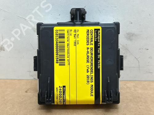 Electronic module MERCEDES-BENZ A-CLASS (W177) A 200 (177.087) | BP38822133M83 - Image 2