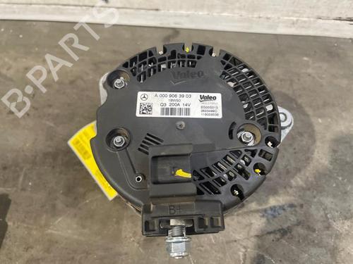 Alternator MERCEDES-BENZ A-CLASS (W177) A 200 d (177.012) | BP38830702M7 - Image 2