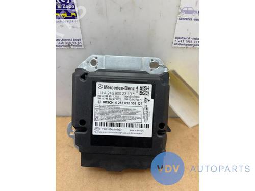 Airbag styreenhed MERCEDES-BENZ B-CLASS Sports Tourer (W246, W242) B 200 CDI (246.201) (136 hp) 25949044