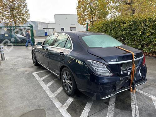 Front left panel MERCEDES-BENZ C-CLASS (W205) C 180 BlueTEC / d (205.036) | BP38843698C58 - Image 10