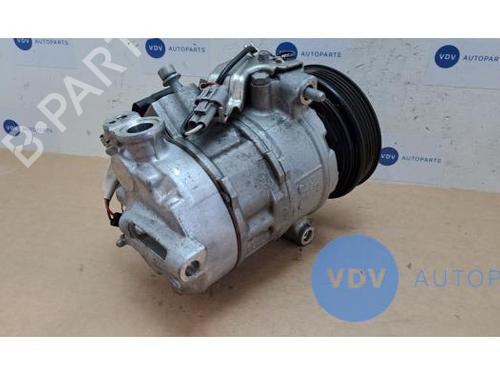 AC compressor MERCEDES-BENZ B-CLASS Sports Tourer (W246, W242) B 220 CDI / d 4-matic (246.205) | BP25963957M34 
