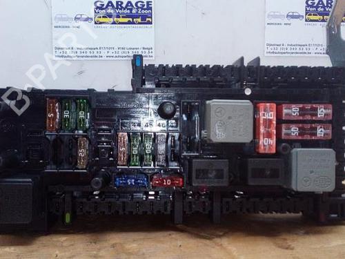 Electronic module MERCEDES-BENZ E-CLASS (W212) E 350 CDI 4-matic (212.089) | BP38855545M83 - Image 4