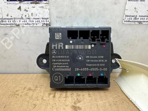 Electronic module MERCEDES-BENZ CLS (C218) CLS 350 CDI / d 4-matic (218.393) | BP39152149M83 - Image 2