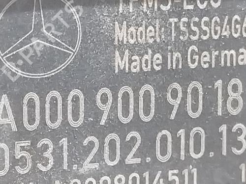 Electronic module MERCEDES-BENZ CLA (C118) CLA 250 e (118.386) | BP38816724M83 - Image 3