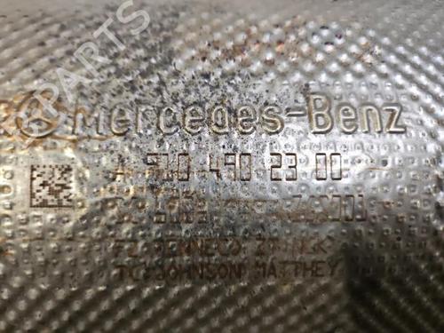 Catalyst MERCEDES-BENZ SPRINTER 3,5-t Van (B907, B910) 311 CDI (910.631, 910.633) | BP38825553M10 - Image 2