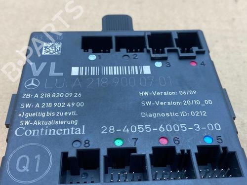 Electronic module MERCEDES-BENZ CLS (C218) CLS 350 CDI / d 4-matic (218.393) | BP39152034M83 - Image 3
