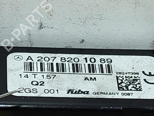 Electronic module MERCEDES-BENZ E-CLASS Convertible (A207) E 350 CDI (207.423) | BP39495245M83 - Image 2