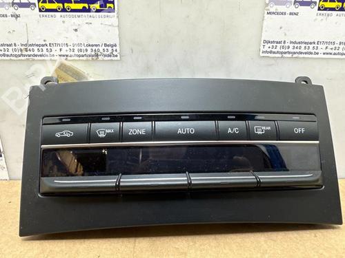 Used Climate control Climate control 38848613 38848613