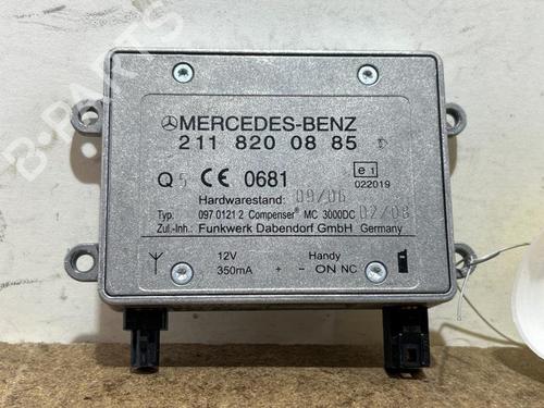 Used Electronic module Electronic module MERCEDES-BENZ S-CLASS Coupe (C216) CL 500 (216.371) (388 hp) 40161845 40161845