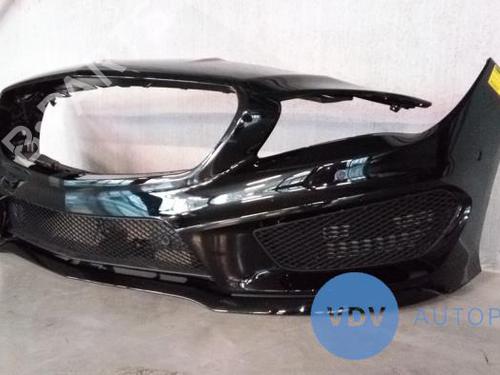Used Front bumper MERCEDES-BENZ CLA Coupe (C117) CLA 200 (117.343) (156 hp) 25939935
