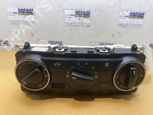 Used Climate control Climate control MERCEDES-BENZ A-CLASS (W169) A 160 (169.031, 169.331) (95 hp) 38842169 38842169