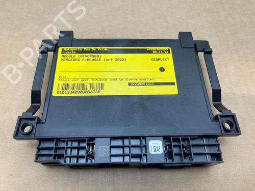 Electronic module MERCEDES-BENZ S-CLASS (W223) S 350 d 4-matic (223.031) | BP39152213M83 - Image 4