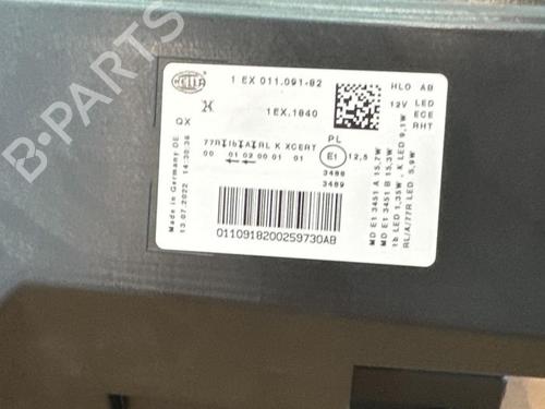 Right headlight MERCEDES-BENZ E-CLASS Coupe (C207) E 220 CDI / d (207.302, 207.301) | BP38819256C29 - Image 4