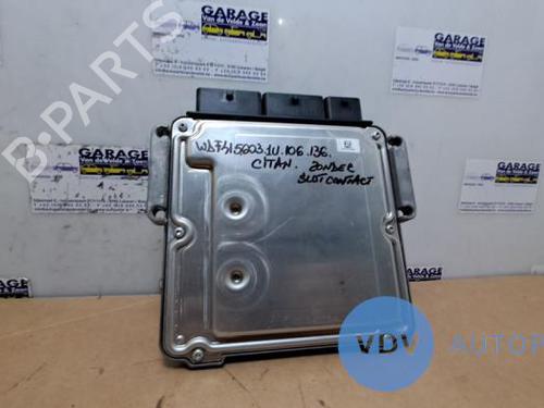 Engine control unit (ECU) MERCEDES-BENZ CITAN Box Body/MPV (W415) 108 CDI (415.601, 415.603) | BP25959406M57 