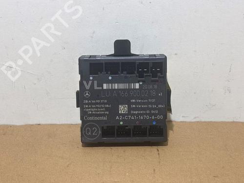 Used Electronic module Electronic module MERCEDES-BENZ B-CLASS Sports Tourer (W246, W242) B 180 (246.242) (122 hp) 38826428 38826428