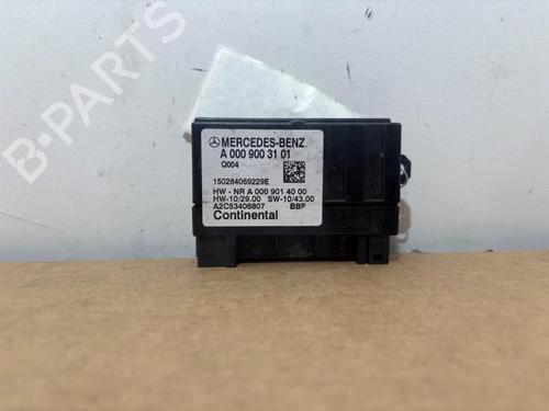 Electronic module MERCEDES-BENZ A-CLASS (W176) A 180 (176.042) | BP38854134M83 - Image 5