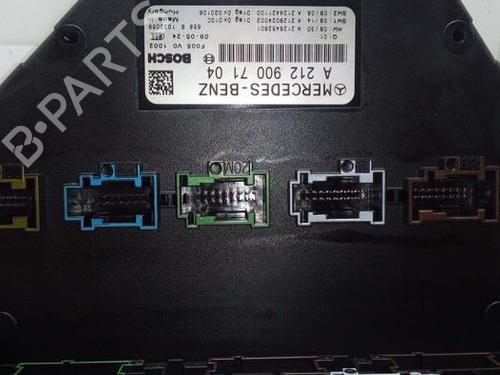 Electronic module MERCEDES-BENZ E-CLASS Coupe (C207) E 220 CDI / d (207.302, 207.301) | BP38855520M83 - Image 3
