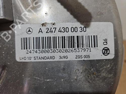 Servo brake MERCEDES-BENZ A-CLASS (W177) A 160 (177.082) | BP38826794M42 - Image 4