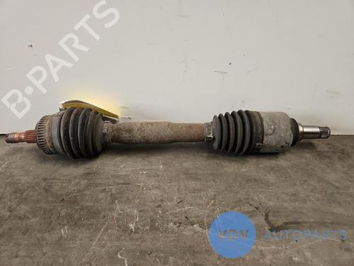 Used Left front driveshaft MERCEDES-BENZ A-CLASS (W168) A 170 CDI (168.009, 168.109) (95 hp) 27646000