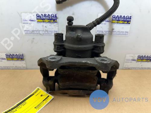 Left rear brake caliper MERCEDES-BENZ E-CLASS (W211) E 500 4-matic (211.083) | BP25956203M107 