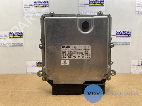 Used Control unit MERCEDES-BENZ B-CLASS Sports Tourer (W245) B 180 CDI (245.207) (109 hp) 30048443