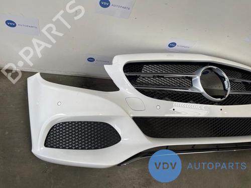 Front bumper MERCEDES-BENZ C-CLASS T-Model (S205) C 200 d (205.207) | BP25962950C7 