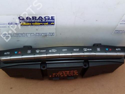 Used Climate control Climate control MERCEDES-BENZ S-CLASS (W221, V221) S 500 (221.071, 221.171) (388 hp) 38854243 38854243