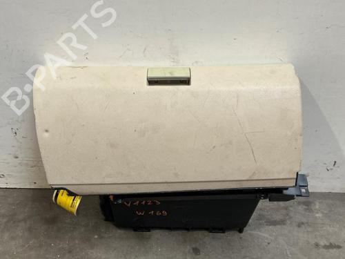 Used Glove box Glove box MERCEDES-BENZ A-CLASS (W169) A 170 (169.032, 169.332) (116 hp) 38819302 38819302
