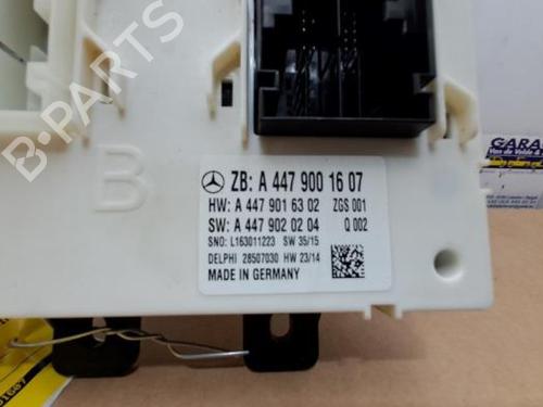 Electronic module MERCEDES-BENZ VITO Van (W447) 114 CDI (447.601, 447.603, 447.605) | BP38844815M83 - Image 2