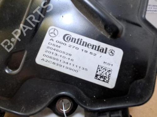 Gearbox control unit MERCEDES-BENZ CLS (C218) CLS 250 CDI / BlueTEC / d (218.303, 218.304) | BP38842152M52 - Image 2