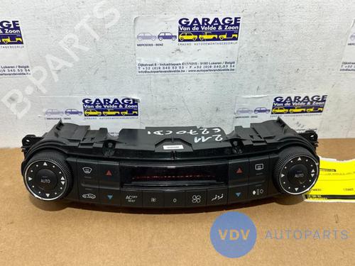 Used Climate control MERCEDES-BENZ E-CLASS (W211) E 220 CDI (211.006) (150 hp) 25948919