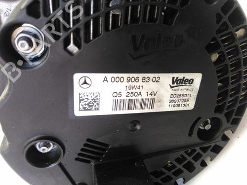 Alternator MERCEDES-BENZ GLE (V167) GLE 300 d 4-matic (167.119) | BP38856857M7 - Image 6