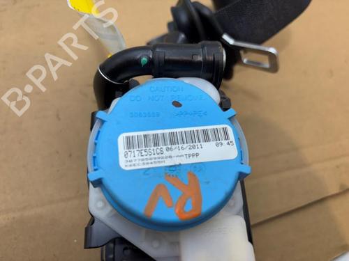 Front right seatbelt MERCEDES-BENZ C-CLASS Coupe (C204) C 220 CDI (204.302) | BP38823229I25 - Image 3
