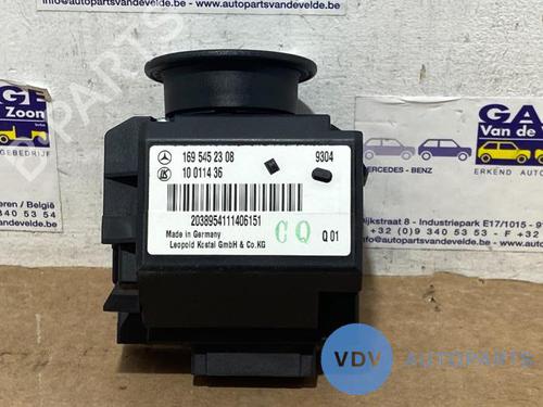 Control unit MERCEDES-BENZ A-CLASS (W169) A 160 (169.031, 169.331) | BP25947764M11 