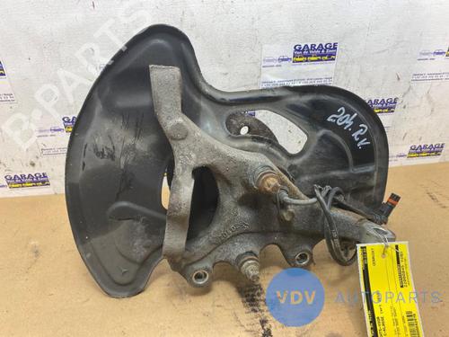 Used Right front steering knuckle MERCEDES-BENZ C-CLASS (W204) C 200 CDI (204.001) (136 hp) 25955923