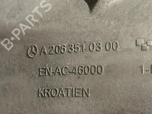 Rear differential MERCEDES-BENZ C-CLASS T-MODEL (S206) C 300 e (206.254) | BP38822100M24 - Image 3