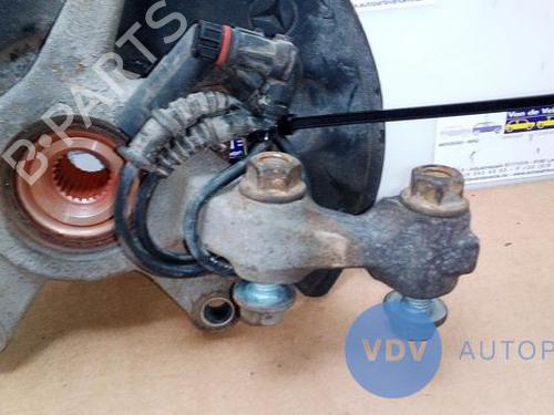 Right front suspension arm MERCEDES-BENZ A-CLASS (W168) A 210 (168.035, 168.135) | BP25944016M13 