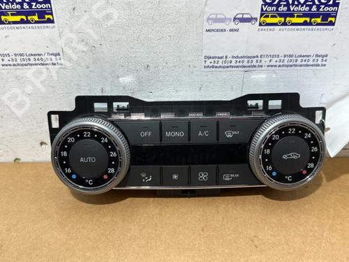 climate-control-mercedes-benz-c-class-t-model-s204-2007-2008-2009-2010-2011-2012-2013-2014-38850138 main image