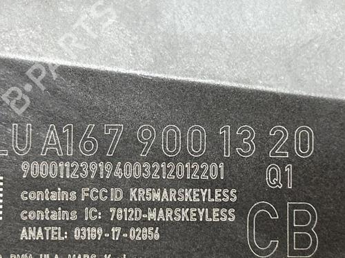 Electronic module MERCEDES-BENZ A-CLASS Saloon (V177) A 250 e (177.186) | BP38821652M83 - Image 3