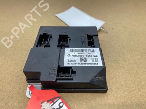 Electronic module MERCEDES-BENZ E-CLASS (W211) E 200 CDI (211.004) | BP38851659M83 - Image 3
