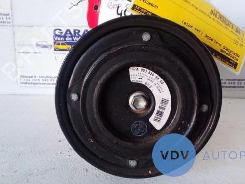 AC compressor MERCEDES-BENZ GLA-CLASS (X156) GLA 220 CDI 4-matic (156.905) | BP25941756M34 