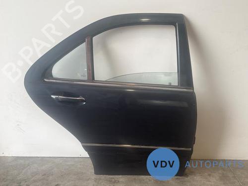 Right rear door MERCEDES-BENZ S-CLASS (W220) S 400 CDI (220.028, 220.128) | BP27437276C5 