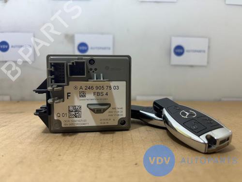 Control unit MERCEDES-BENZ GLA-CLASS (X156) GLA 200 CDI / d (156.908) | BP25959988M11 