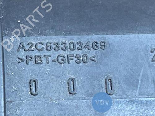 Mass air flow sensor MERCEDES-BENZ C-CLASS (W204) C 200 CDI (204.001) | BP25961237M95 