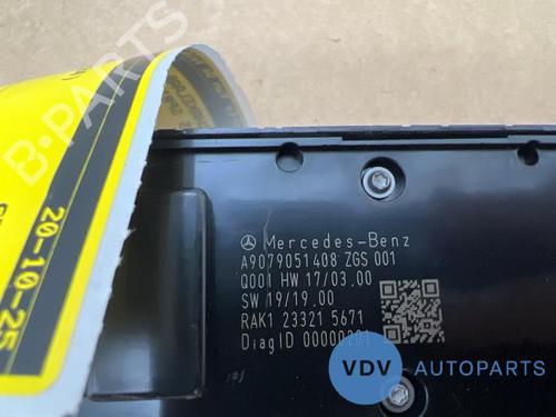 Switch MERCEDES-BENZ SPRINTER 3,5-t Van (B907, B910) 317 CDI RWD (907.631, 907.633, 907.635, 907.637) | BP29740593I30 