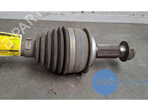 Right rear driveshaft MERCEDES-BENZ VIANO (W639) CDI 2.2 4-matic (639.811, 639.813, 639.815, 639.711,... | BP25961795M41 