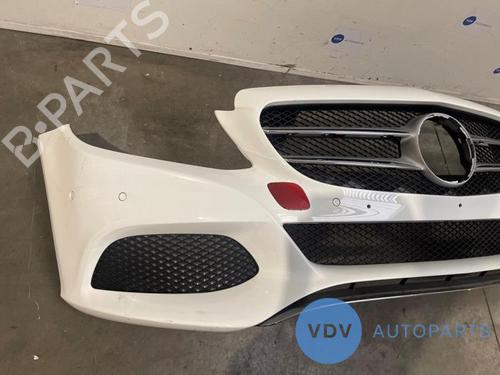 Front bumper MERCEDES-BENZ C-CLASS T-Model (S205) C 200 d (205.207) | BP25963615C7 