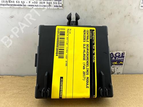 Electronic module MERCEDES-BENZ GLE (W166) 250 d 4-matic (166.004) | BP38846303M83 - Image 4